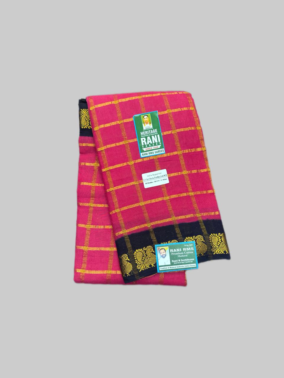 #Heritage Rani Sarees