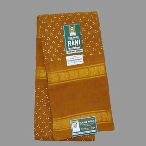 Sungudi DS Rettapet Annamayil Wax R236/01
