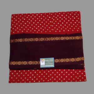Rani Sungudi Sarees DS Rudra Wax Cont Super Spl R486/01