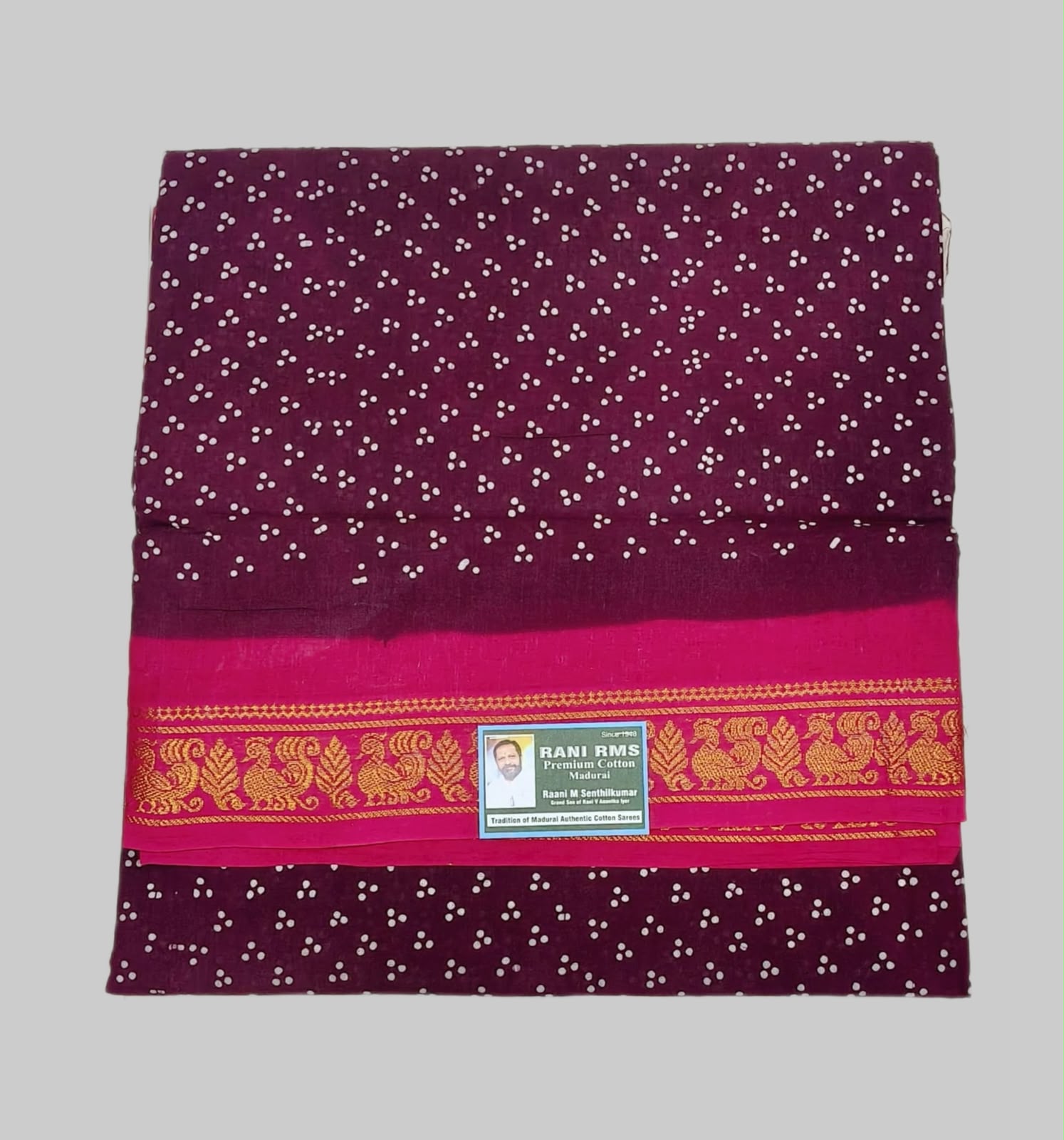 Madisar Sarees