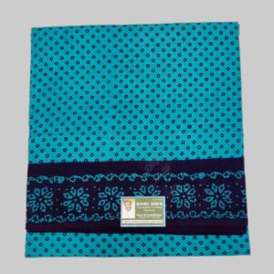 Rani Sungudi Sarees SW Border Design Mayuri R454/01