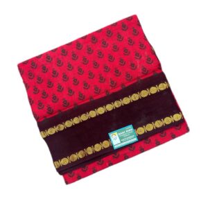 Rani Sungudi D/S Kavya Rudra Mayuri R282/04