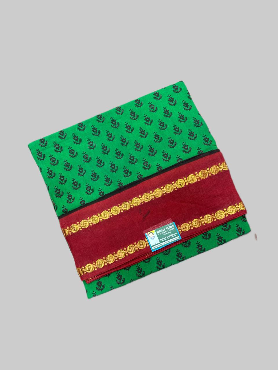 #Authentic Cotton Saree Shop