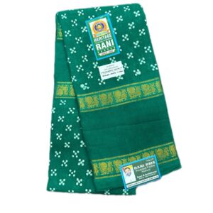 Rani Sungudi DS Rettapet Annamayil Wax R236/02