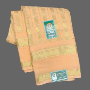 Handloom sungudi R516/02