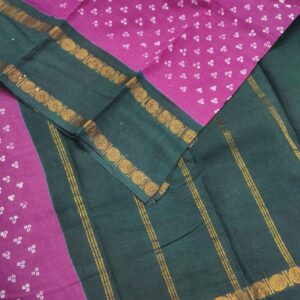 Rani Sungudi DS Attchukattu Rettapet R233/09
