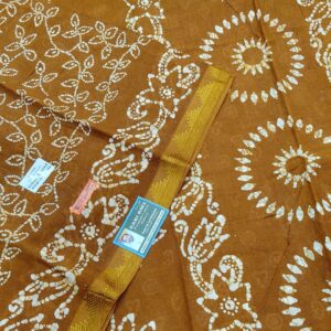 Rani Sungudi  D/S Pushpam Wax Self R187/04