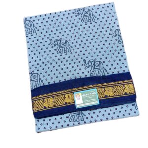 Rani Sungudi O/S Janaki Rangoli R356/02