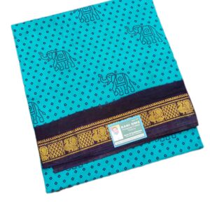 Rani Sungudi O/S Janaki Rangoli R356/01