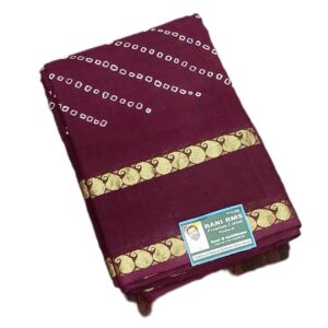 Handloom Kaikattu Sungudi R518/01