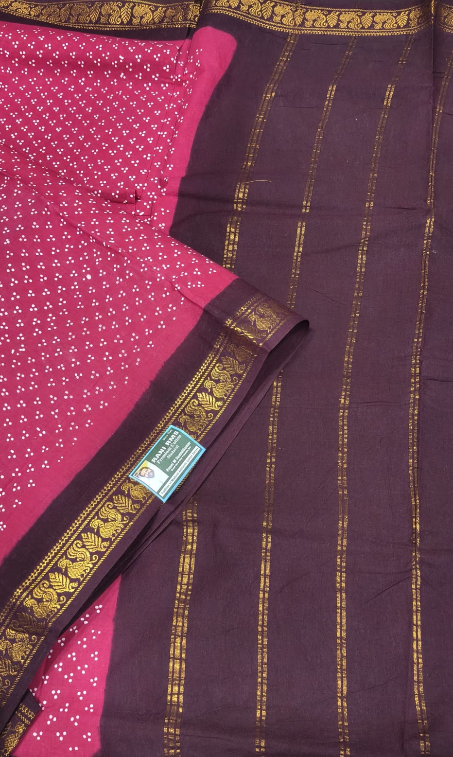 Rani Madisar Sungudi R495/02