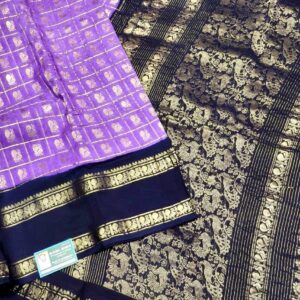 Handloom Annam Butta Cont R523/01