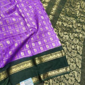 Handloom Annam Butta Cont R523/02