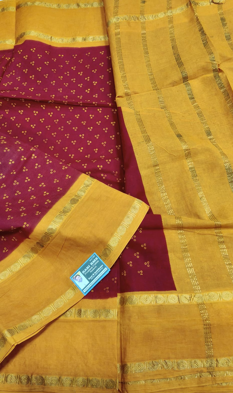 #10.50 yards madisar sarees