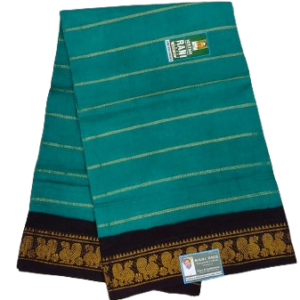 Rani Sungudi D/S Jari Veldhari Contrast R104/01