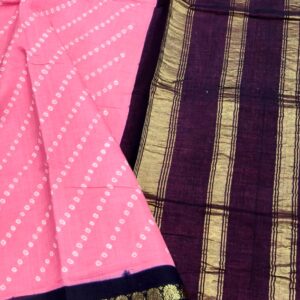 R520/01 Handloom Handknot Cross Cont