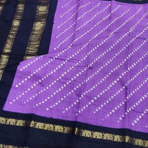 R520/05 Handloom Handknot Cross Cont