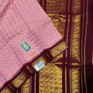 R528/02 Handknot Sungudi