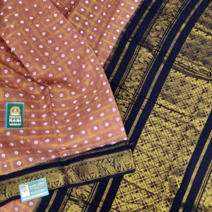 R528/03 Handknot Sungudi