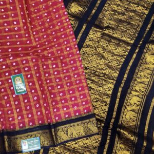 R528/04 Handknot Sungudi