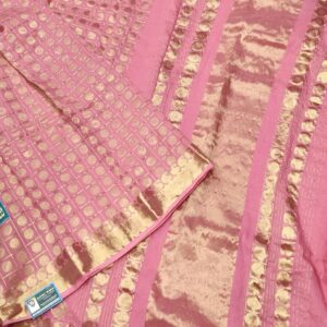 R516A/01 Handloom Globe Sungudi