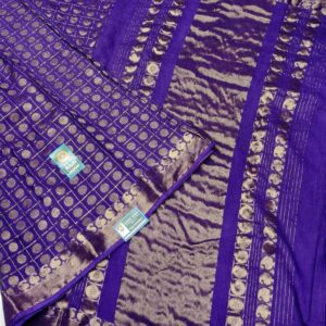 R516A/02 Handloom Globe Sungudi
