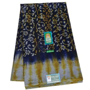 R326/01 Sw.Tie and Dye