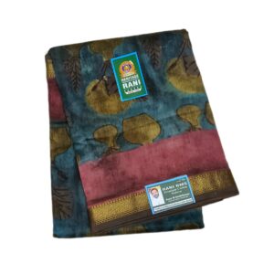 R5007/07 Maheswari Silk