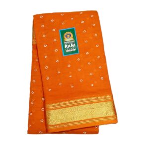 R505/01 Handloom Handknot Tradition Self
