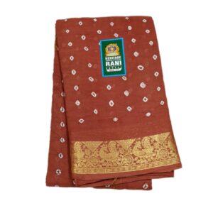 R505/04 Handloom Handknot Tradition Self