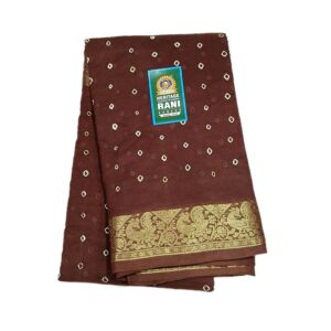 R505/07 Handloom Handknot Tradition Self