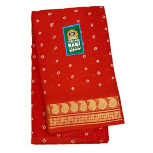 R505/08 Handloom Handknot Tradition Self