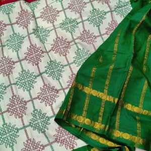 R267/02 Mayuri Ganga Jamuna