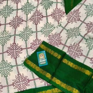 R267/03 Mayuri Ganga Jamuna