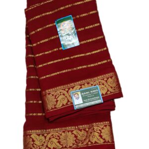 R510/02 Handloom Veldhari Sungudi