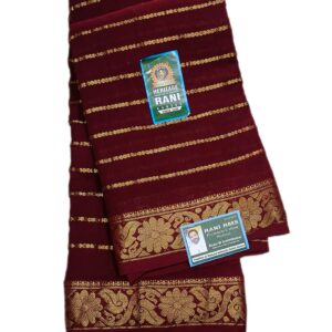 R510/05 Handloom Veldhari Sungudi